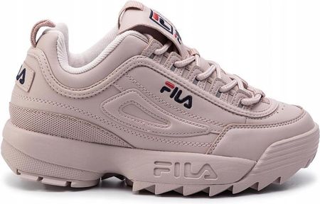 Buty Damskie Fila Disruptor Wmn Low Rose Smoke Ceny i opinie - Main Image