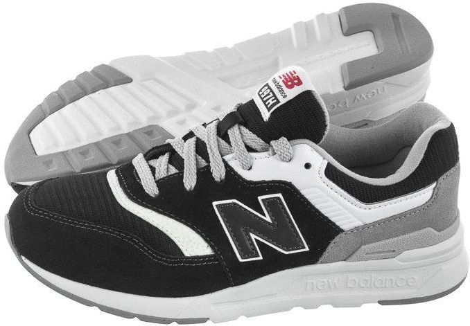 Sneakersy New Balance GR997HDR Czarne (NB359-a) - Ceny i opinie