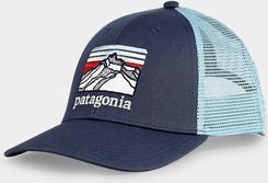 line logo ridge lopro trucker hat