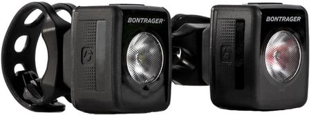 Bontrager Ion 200 Rt/Flare Rt Zestaw Lampek Rowerowych