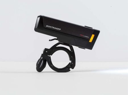 アクセサリー BONTRAGER ION PRO RT Bontrager Ion Pro Rt Przednia Lampka Rowerowa Czarna - Ceny
