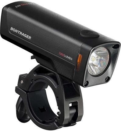 Bontrager Ion Pro Rt Przednia Lampka Rowerowa Czarna - Ceny