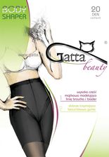 GATTA BODY SHAPER - Rajstopy damskie korygujące ,20 DEN