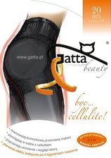 GATTA BYE CELLULITE- Rajstopy damskie, 20 DEN