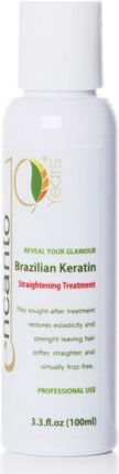 Encanto Straightening Treatment Keratyna do prostowania i rekonstrukcji włosów 100ml