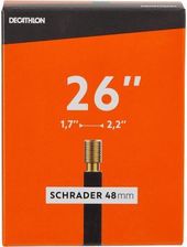 Zdjęcie Decathlon B'Twin 26X1,7 2,2 Schrader 35Mm - Ożarów