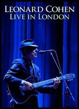 Zdjęcie Leonard Cohen - Live In London (DVD) - Piaski