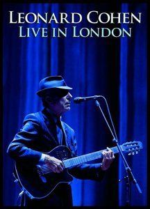 Leonard Cohen - Live In London (DVD)
