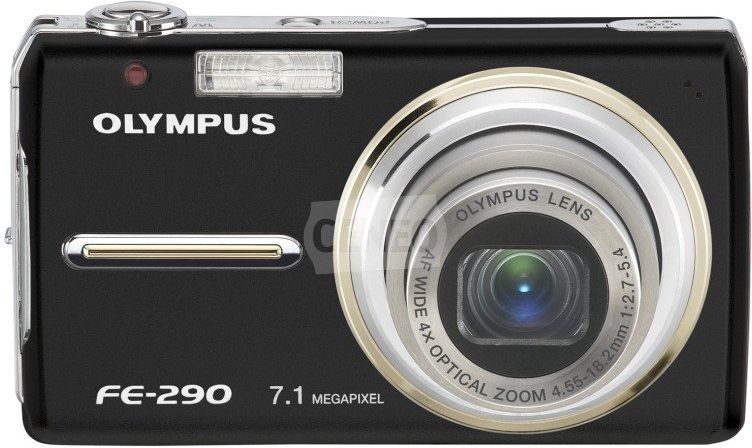 Aparat cyfrowy Olympus FE-290 - Ceny i opinie na Ceneo.pl