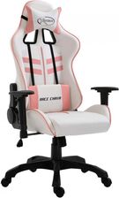 Fotel dla gracza Vidaxl Fotel Dla Gracza Różowy (V20224) - zdjęcie 1