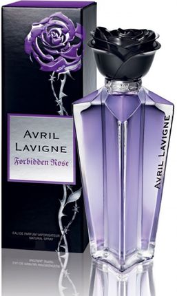 Avril Lavigne Forbidden Rose Woda Perfumowana 30ml - Ceneo.pl