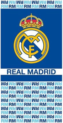 Ręcznik kąpielowy Real Madrid Gloria RM, 70 x 140 cm