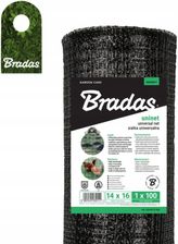 Zdjęcie Siatka uniwersalna 40g/m2 oczko 14x16mm 100m 2111 - Białystok