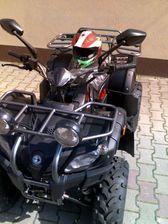 Zdjęcie QUAD Benyco 200 Homologacja KASK GRATIS - Międzybórz