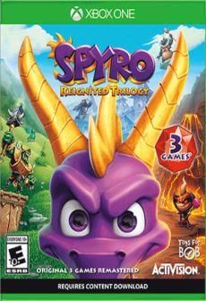 Spyro Reignited Trilogy (Xbox One Key)