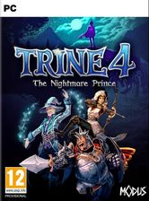 Gra na PC Trine 4: The Nightmare Prince (Gra PC) - zdjęcie 1