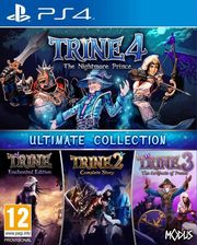 Gra PS4 Trine Ultimate Collection (Gra PS4) - zdjęcie 1