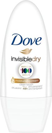 Dove Roll-On Invisible Dry Antyperspirant 50ml