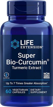 Life Extension  Super BioKurkumina 400Mg 60 Vcaps