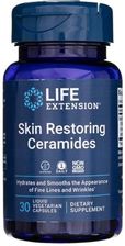 Zdjęcie Life Extension Skin Restoring Ceramides 30kaps. - Tuchów