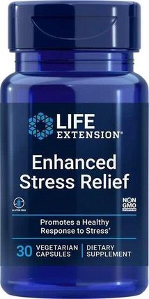 Kapsułki Life Extension  Enhanced Stress Relief 30 szt.