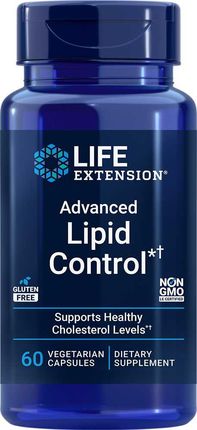 Life Extension  Advanced Lipid Control 60 Vkaps