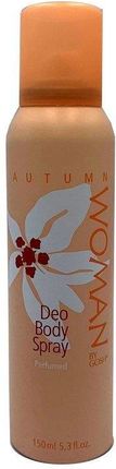 Gosh Woman Autumn dezodorant perfumowany w spray-u 150ml