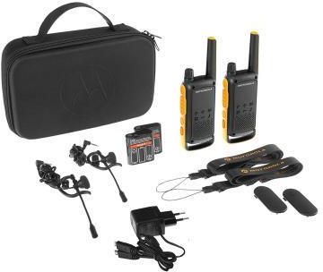 Motorola T82 Extreme 2SZT. - zdjęcie 4 Motorola T82 Extreme 2SZT.