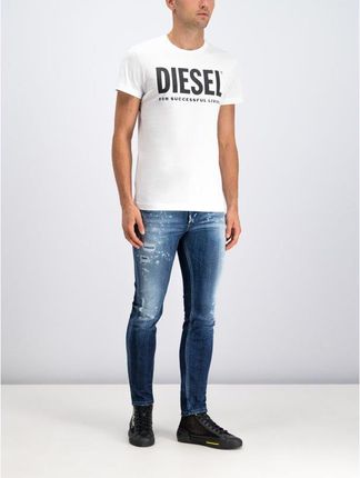 T Shirt Diesel 00SXED 0AAXJ Ceny i opinie Ceneo.pl