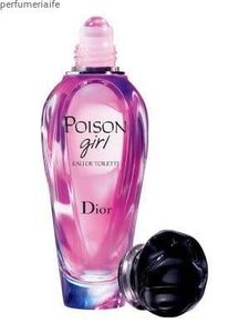 Dior poison 2024 girl tester