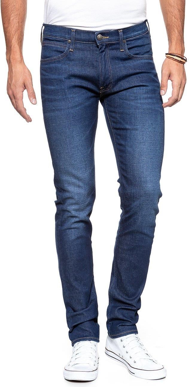 lee luke vintage worn