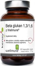 Zdjęcie Kenay Beta Glucan 13/16 Wellmune 60 kaps - Tychy