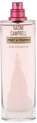Naomi Campbell Pret a Porter Silk Collection woda toaletowa 50ml tester