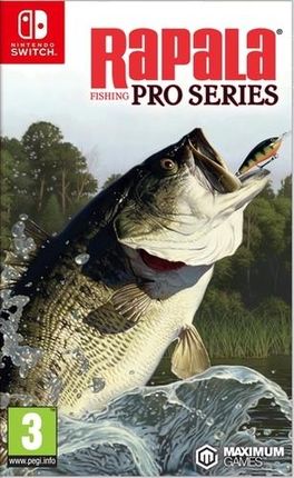 Rapala Fishing Pro Series (Gra NS)