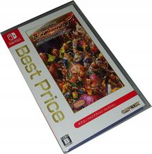 Capcom Belt Action Collection (Gra NS)
