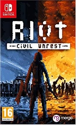 RIOT Civil Unrest (Gra NS)