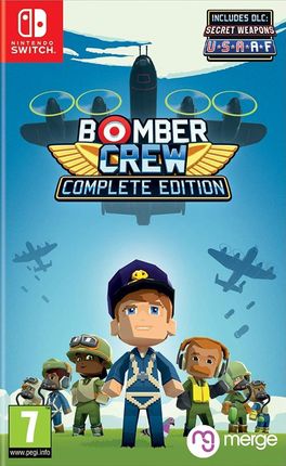 Bomber Crew Complete Edition (Gra NS)
