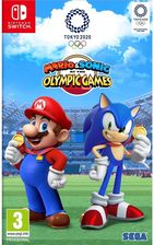 Zdjęcie Mario and Sonic at the Olympic Games Tokyo 2020 (Gra NS) - Wrocław