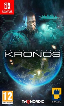 Battle Worlds: Kronos (Gra NS)