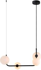 Zdjęcie Italux Ferrand Mdm41234 Bk (Mdm41234Bk) - Lędziny