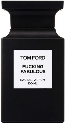 Tom Ford Private Blend Fragrances Fucking Fabulous Woda perfumowana 100ml