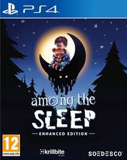 Gra PS4 Among The Sleep Enhanced Edition (Gra PS4) - zdjęcie 1