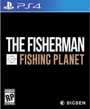 Fishing Planet Premium Edition (Gra PS4)