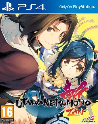 Utawarerumono ZAN Unmasked Edition (Gra PS4)