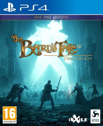 The Bard's Tale IV Director's Cut Day One Edition (Gra PS4)