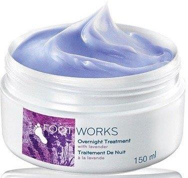 Avon FOOT WORKS Kuracja lawendowa do stóp 150ml