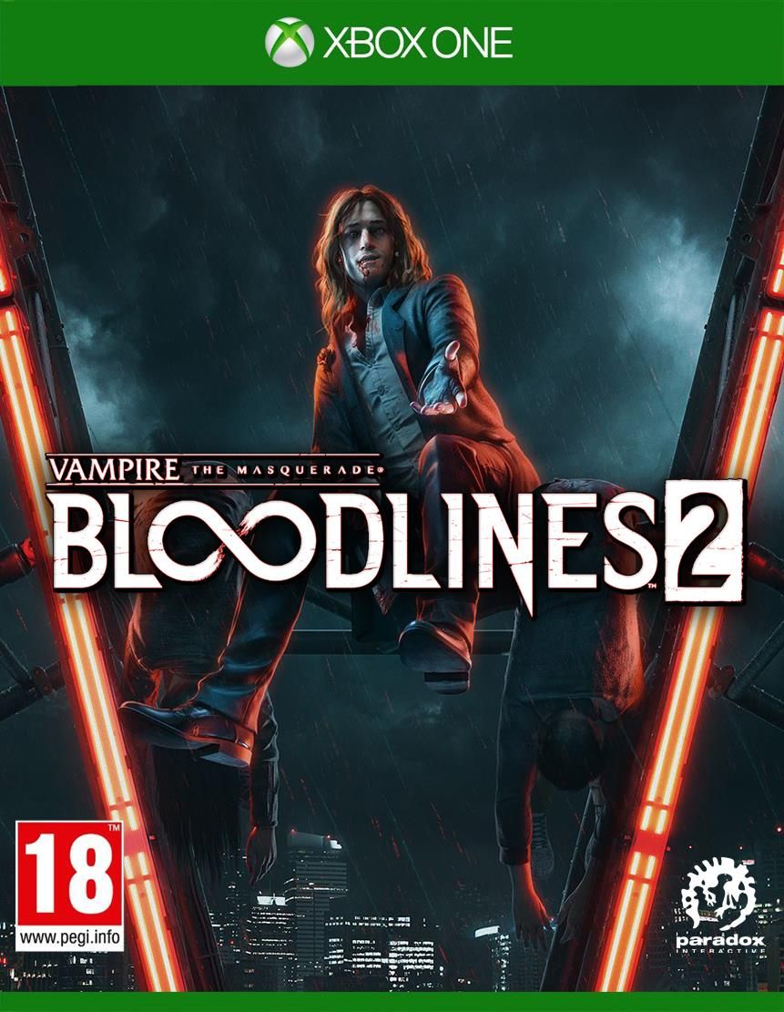  Vampire: The Masquerade - Bloodlines 2 - Xbox One