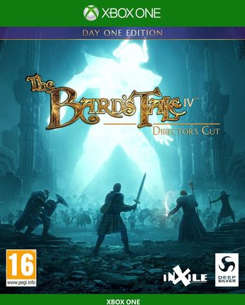 The Bard's Tale IV: Wersja Reżyserska (Gra Xbox One)
