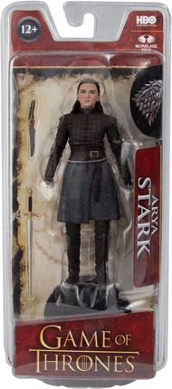 Mcfarlane Toys Game Of Thrones Figurka Arya Stark 15 Cm