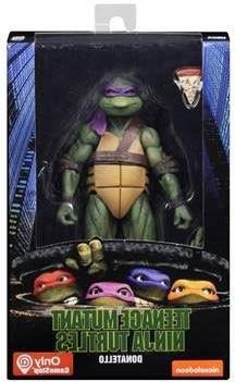 Neca Teenage Mutant Ninja Turtles Donatello 18 cm Figure